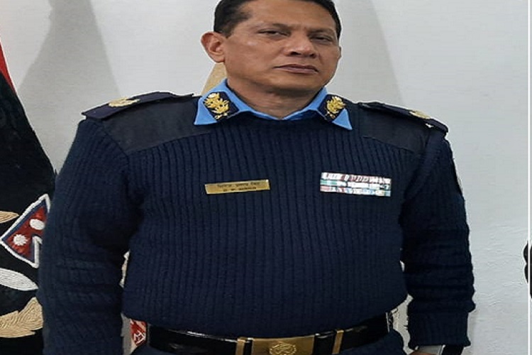 प्रधानमन्त्री देउवाको ग्रीन सिग्नल पाएका सीआइबीका डिआइजी धीरजप्रताप