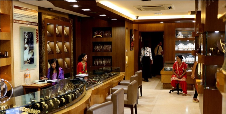 घट्याे सुनको मूल्य, यस्ताे छ बजार भाउ