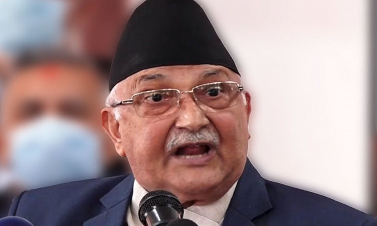 ओलीको १५ बुँदे असहमति, सरकार सबैतिर असफल