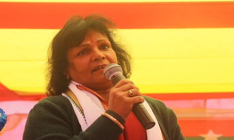 मैले सिके राउतलाई मार्ने धम्की दिएको छैन : रेणु यादव