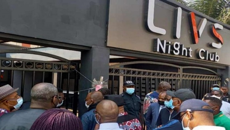 रात्रि क्लबमा आगलागी हुँदा १६ जनाको मृत्यु