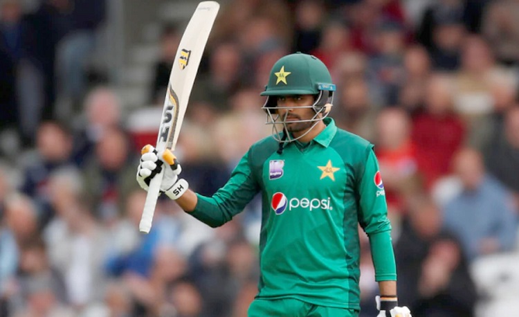 पाकिस्तानका कप्तान बाबर आजम ‘ओडिआई क्रिकेटर अफ दि इयर’