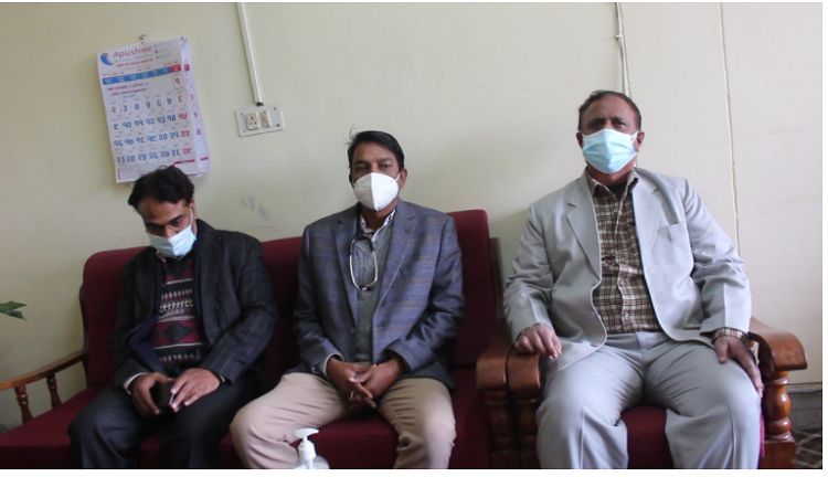 बिपी प्रतिष्ठान सम्हाल्न आइपुगे यादव, आन्दोलनरत पक्षको स्वागत, कर्मचारीको विरोध