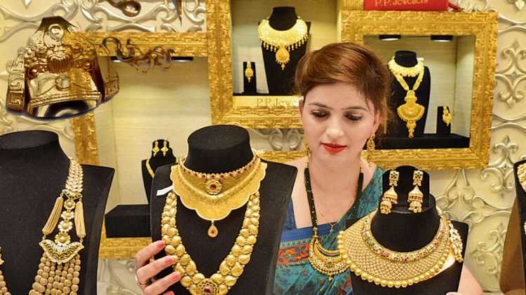 सुनको मूल्य बढ्यो, कतिमा हुँदैछ कारोबार ?