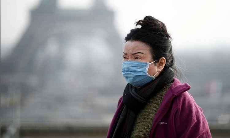 फ्रान्समा एकै दिन पाँच लाखभन्दा बढी कोरोना संक्रमित