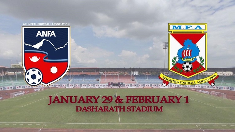 मौरिसससँग दुवै खेलमा उपलब्ध हुनेछन् यी खेलाडी