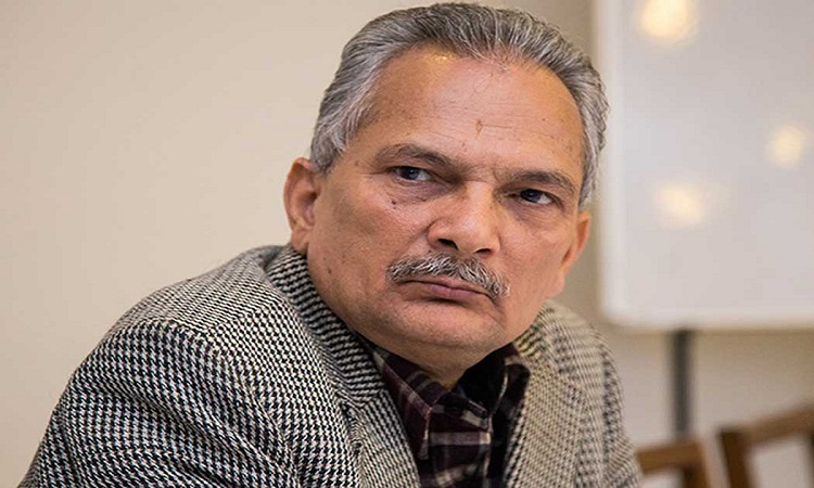 डा. बाबुराम भट्टराईलाई कोरोना संक्रमण