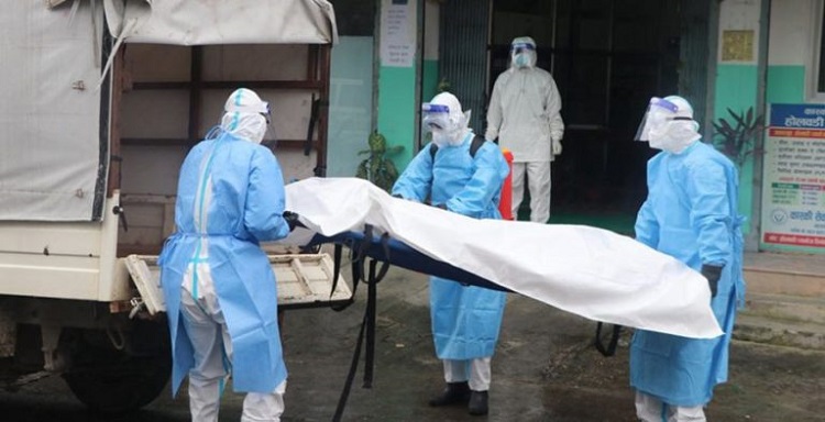 थप आठ हजार ४५४ जनामा कोरोना संक्रमण, पाँच जनाको मृत्यु