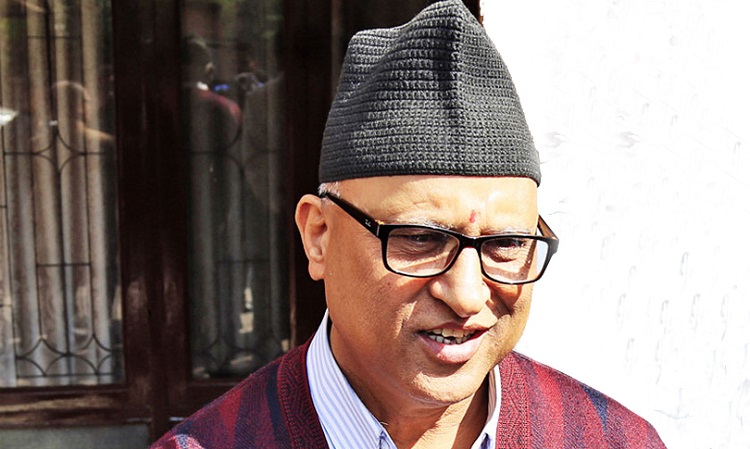 कानुनमन्त्री बडुलाई काेभिड संक्रमण पुष्टि