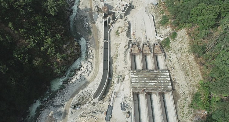 जलविद्युत् आयोजनाको सुरुङ मार्गमा मजदूर बेपत्ता