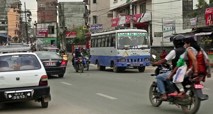 सार्वजनिक सवारीमा जोरबिजोर हटाउन सीसीएमसीको सिफारिस