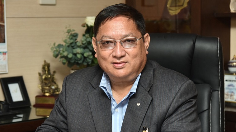 सङ्घीय कानुन आएपछि शिक्षामा लगानी गर्ने वातावरण बन्छ : राज्यमन्त्री श्रेष्ठ