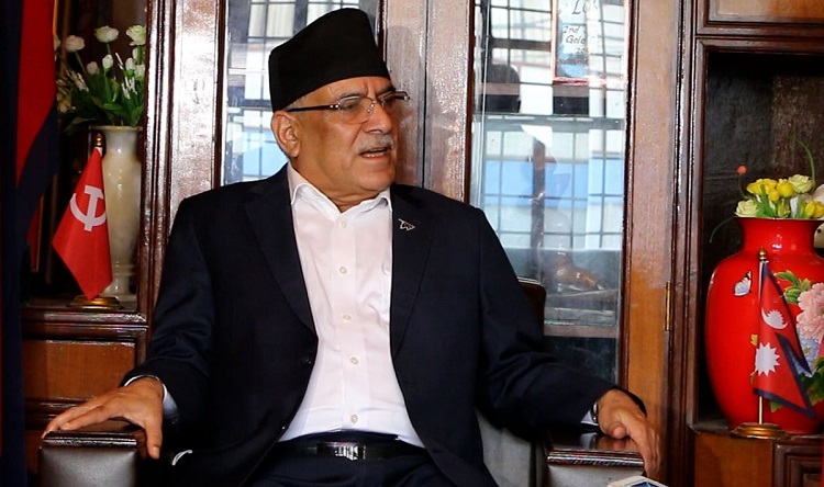 सूचना प्रवाहमा  प्रेस सेन्टरको भूमिका महत्वपूर्ण : अध्यक्ष दाहाल