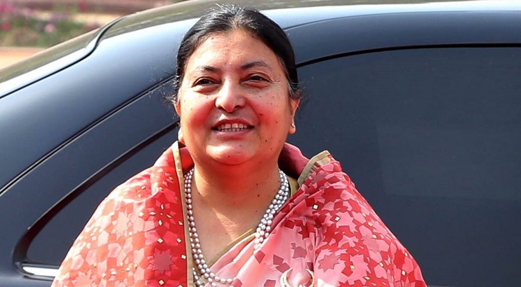 सहिदकाे बलिदानको उच्च मूल्यांकन गर्दै समतामूलक समाज निर्माणमा लाग्न राष्ट्रपतिको आह्वान