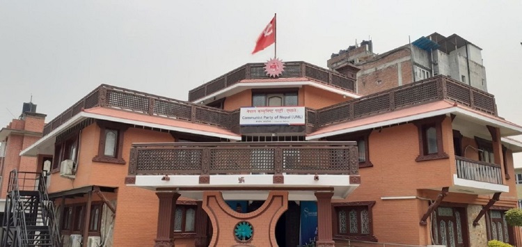 वैशाखमै स्थानीय तहको निर्वाचन गर्न एमालेको माग