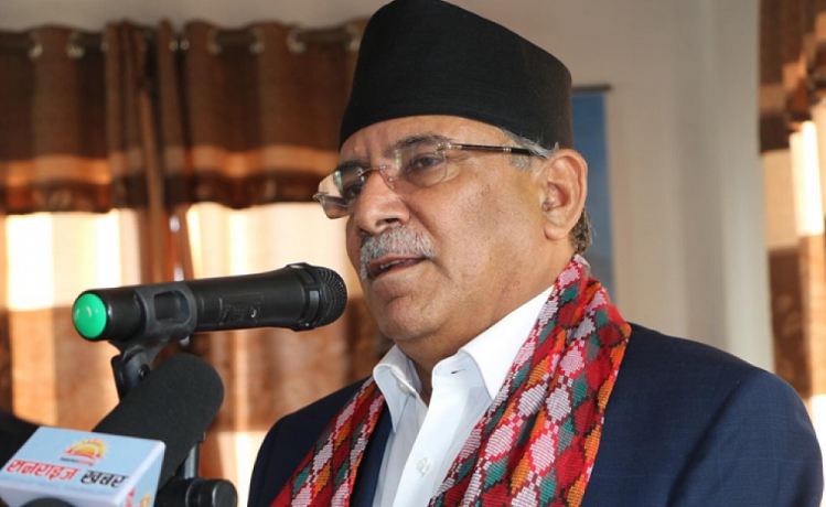 अध्यक्ष प्रचण्डद्वारा सहिदप्रति श्रद्धाञ्जलि