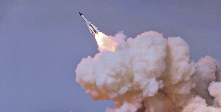 रोकिएन उत्तर कोरियाको मिसाइल मोहः एकै महिनामा ७ ओटा परीक्षण