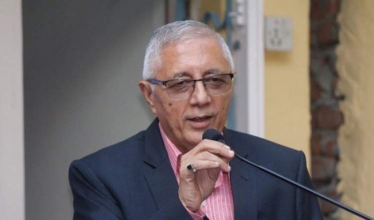 'स्थानीय तहको निर्वाचन निर्धारित मितिमै हुनुपर्छ'