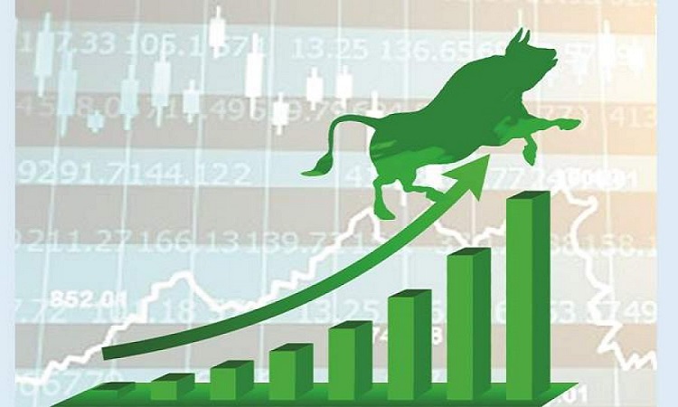 सेयर बजारमा हरियाली