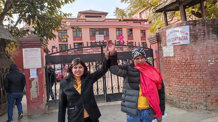 राजस्व छली मुद्दामा पक्राउ परेमा उमाशंकर रायभर कारागारमुक्त