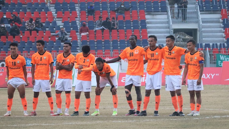 लिगमा खराब प्रदर्शन, मोफसलमा प्रतिष्ठित उपाधि