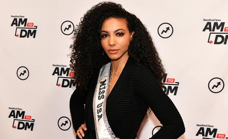 भवनबाट लडेर पूर्वमिस अमेरिका क्रिस्टको मृत्यु