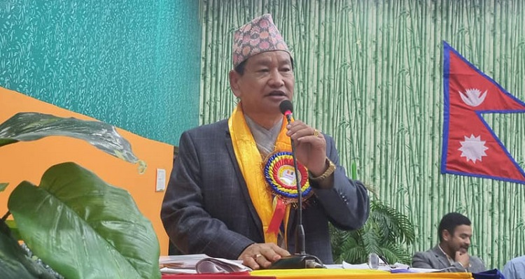 राप्रपाको केन्द्रीय उपाध्यक्षमा गुरुङ मनाेनित