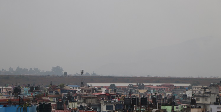 आज राति सुदूरपश्चिम र कर्णालीमा वर्षा हुने, भाेलि देशभर पानी पर्ने