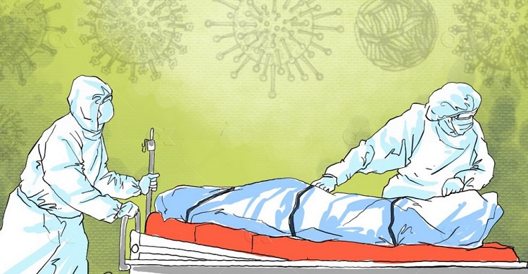 भेरीमा उपचाररत एक सङ्क्रमितको मृत्यु