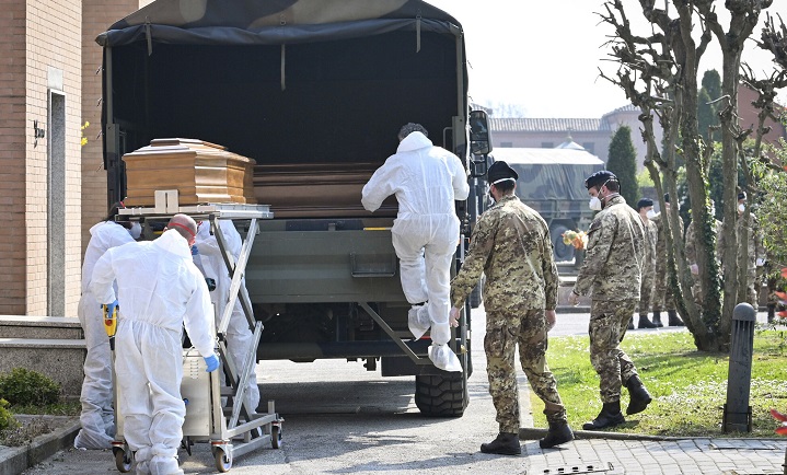 अस्ट्रेलियामा कोभिड–१९ का कारण मृत्यु हुनेको संख्या बढ्दै