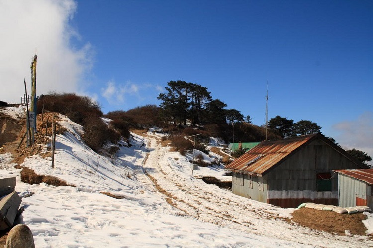 लगातारको हिमपातले जनजीवन कष्टकर