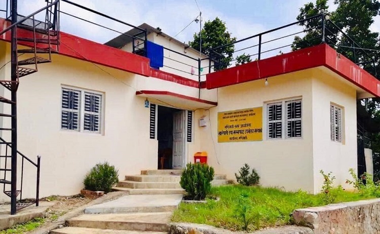 सन्धिखर्क खानेपानीले घटायो न्यूनतम विद्युत् महशुल