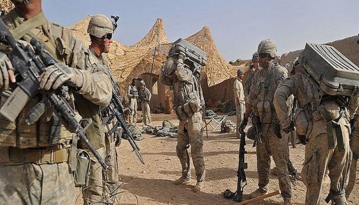 अमेरिकी सेनाले घेराबन्दी गरेपछि आत्घाती बिस्फोट गराएर आफ्नै ज्यान लिए आईएस नेताले