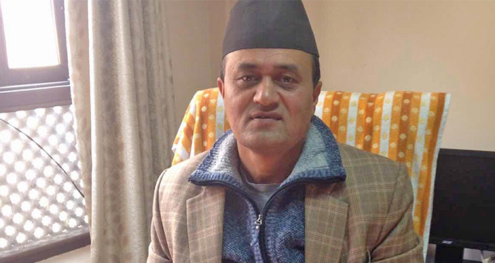 नेप्सेको प्रमुख कार्यकारी अधिकृतमा कार्की नियुक्त