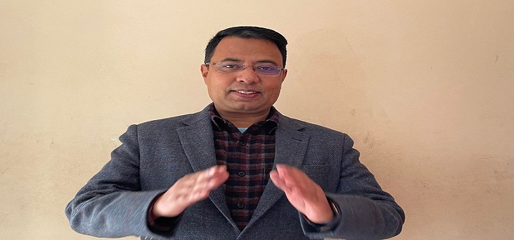 प्रधानमन्त्री देउवाको प्रेस सल्लाहकारमा गोविन्द परियार नियुक्त