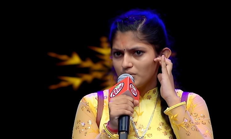 कृपा पौडेलले जितिन् 'सारेगामापा लिटिल च्याम्प्स नेपाल'को उपाधि