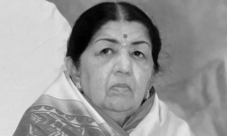 प्रख्यात गायिका मङ्गेशकरको निधनमा राष्ट्रपतिले शोक व्यक्त गरे