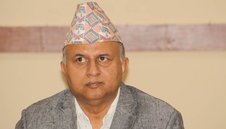 ओलीसँग महासचिव पोखरेल पनि बालुवाटार जाँदै