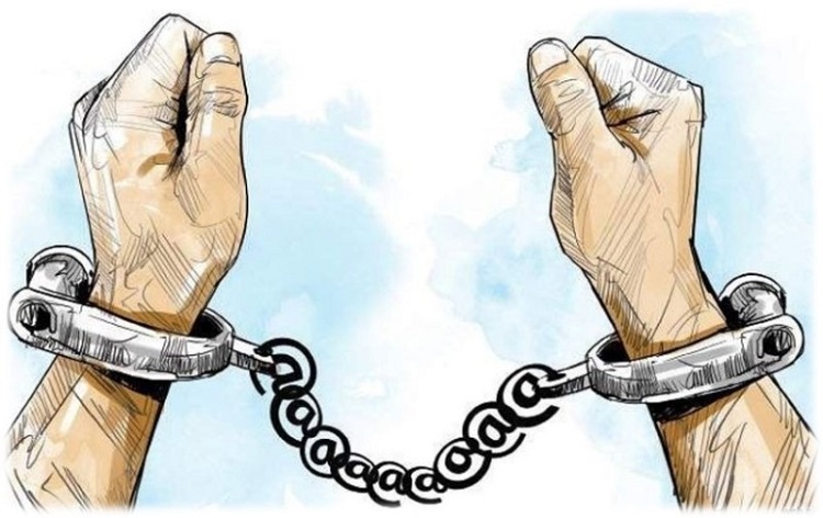 लागूऔषधसहित एक जना  पक्राउ