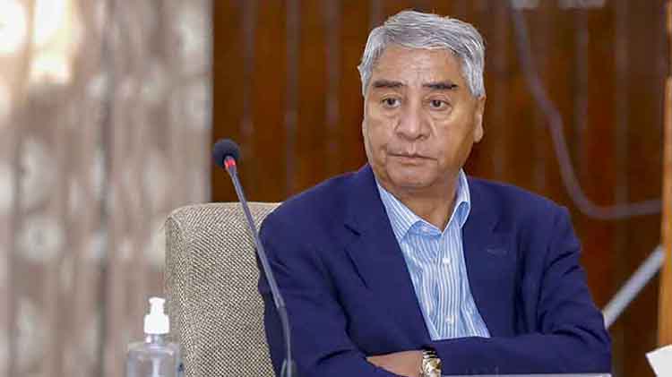 मन्त्रिपरिषद् बैठक बस्दै, आजै निर्वाचन मिति घोषणा गरिने