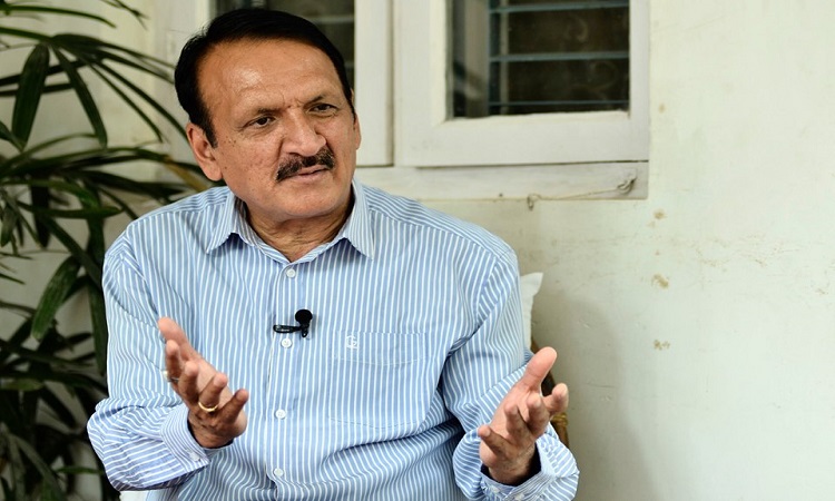 कांग्रेस प्रवक्तामा डा. प्रकाशशरण महत नियुक्त