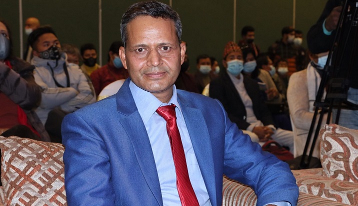 नेपाल सांस्कृतिक संघको महामन्त्रीमा सुवेदी नियुक्त