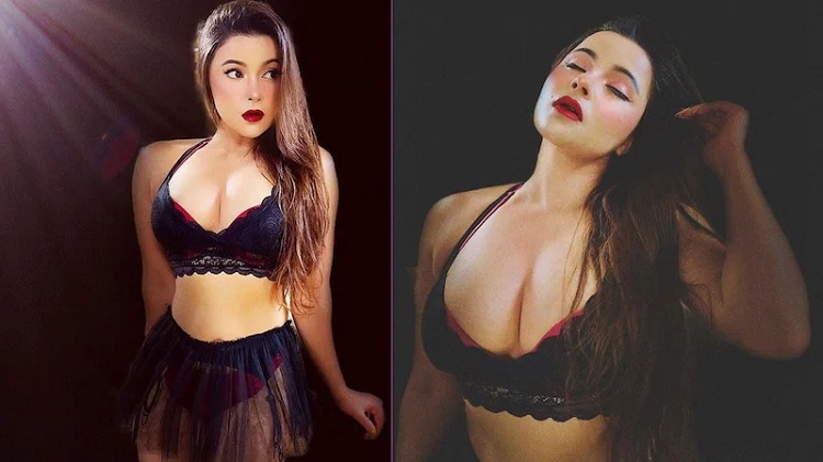 भारतीय मिडियामा नेपाली अभिनेत्री सुष्माको ग्ल्यामर चर्चा