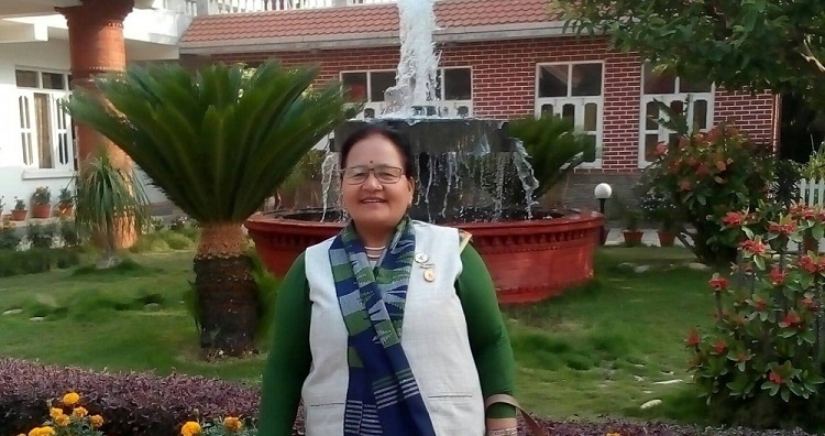 कांग्रेस कर्णाली प्रदेश सचेतकमा शाही