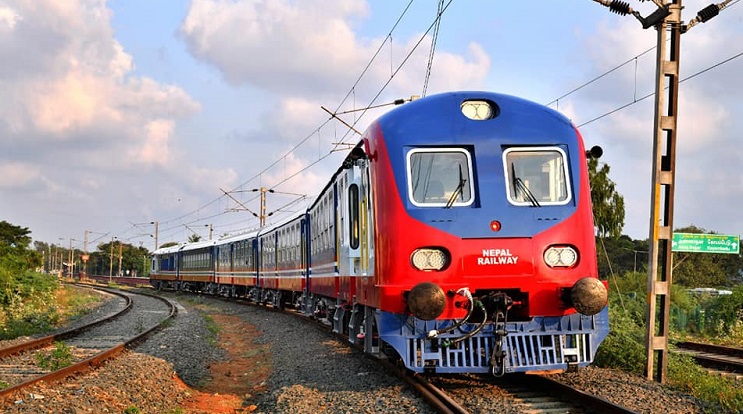 रेल सञ्चालनको तयारी, लिगबाट हाटबजार हटाउन सुरु