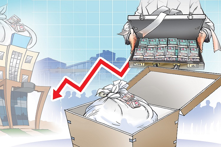 सरकारले गर्न सकेन पुँजीगत खर्च