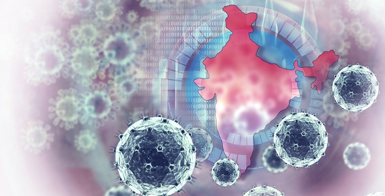 भारतमा थप ६७ हजार भन्दा बढी कोरोना सङ्क्रमित