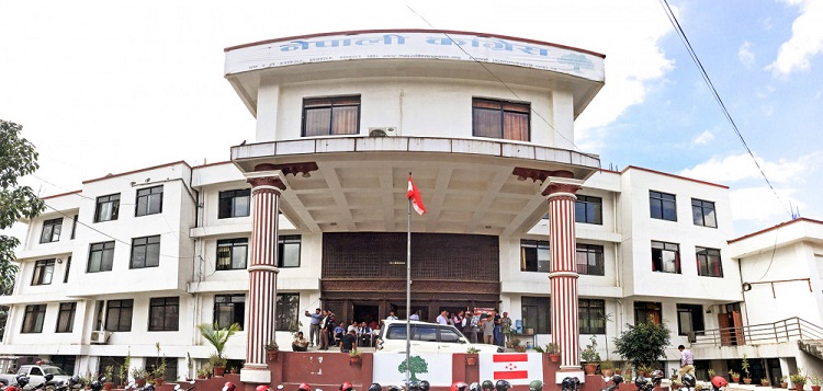 कांग्रेस केन्द्रीय कार्यसम्पादन समिति बैठक सानेपामा सुरु