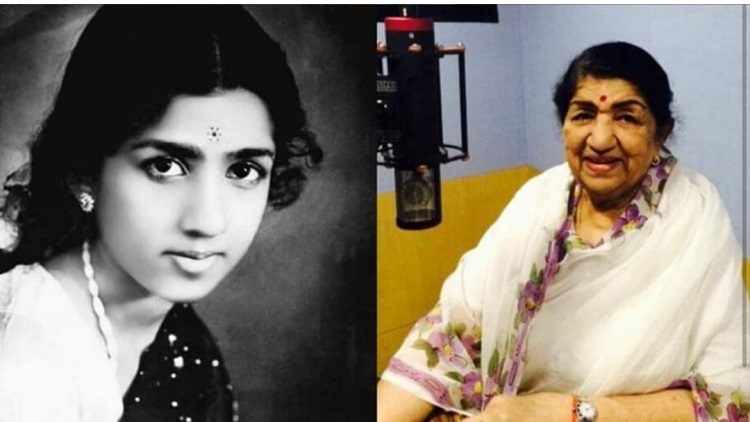 लता मंगेशकरको बायोपिक बनाउन निर्देशकबीच प्रतिस्पर्धा