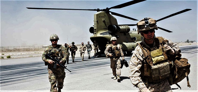 रुस–युक्रेन विवाद ; थप ३ हजार सैनिक अमेरिकाले पोल्याण्ड पठायो